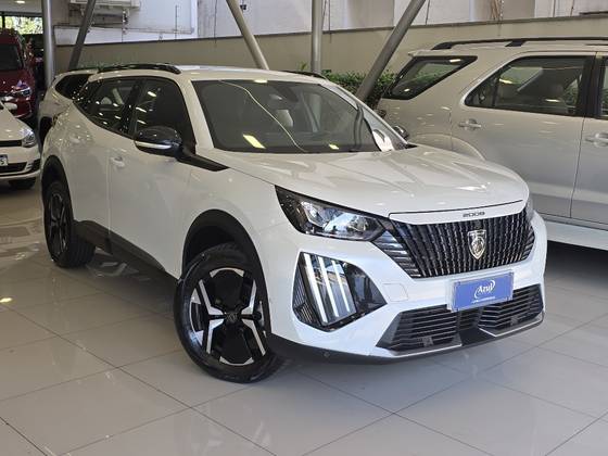 PEUGEOT 2008 1.0 TURBO 200 FLEX ALLURE CVT